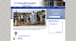 Desktop Screenshot of icjacksonmo.com